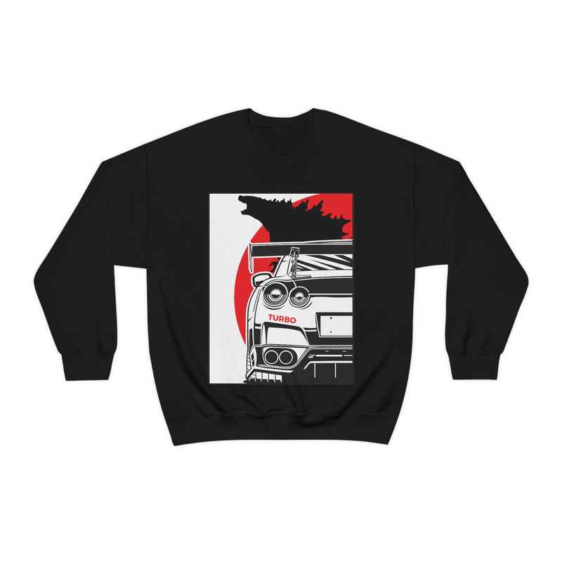 ZILLA SWEATER