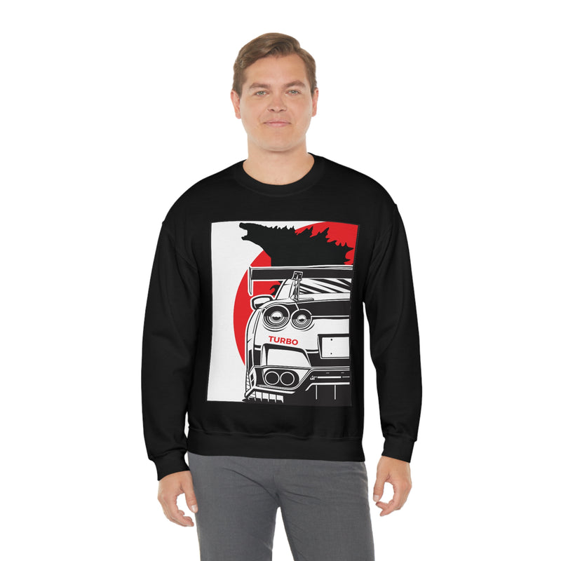 ZILLA SWEATER