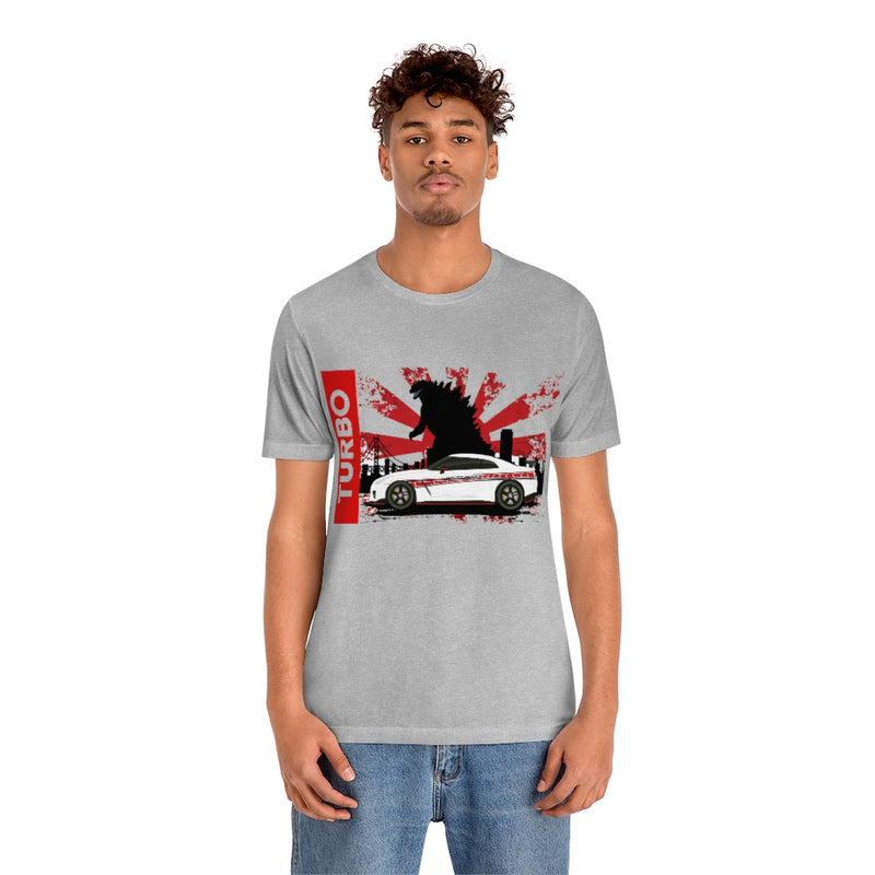 Zilla & Turbo Short Sleeve Tee