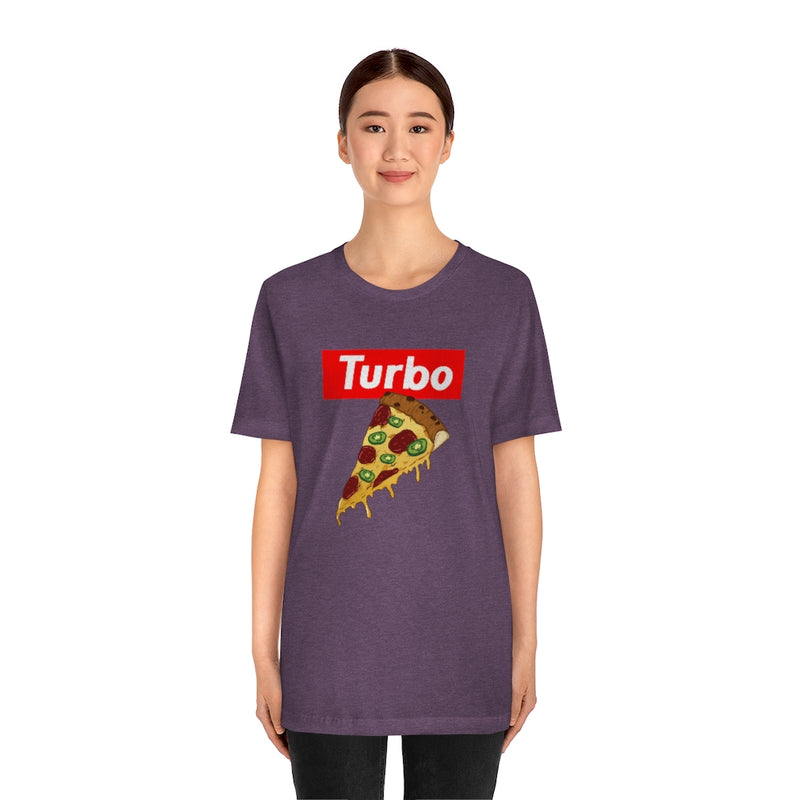 Ultimate TURBO PIzza Tee