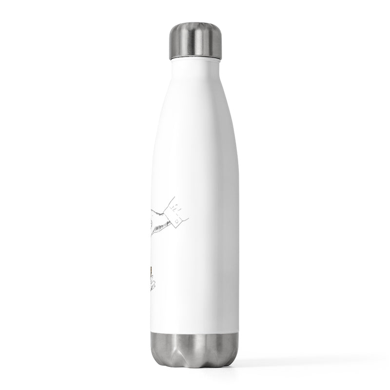 TURBO Vintage Series 20oz Insulated Bottle