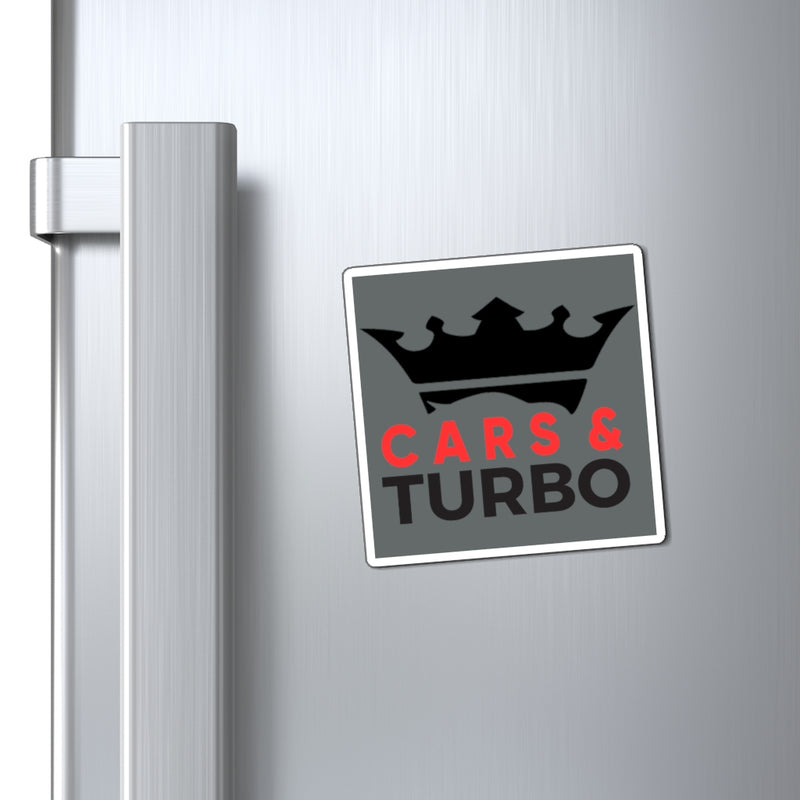 Cars and TURBO Magnet