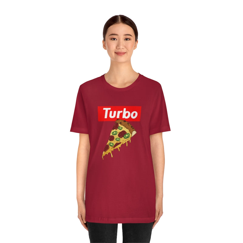 Ultimate TURBO PIzza Tee