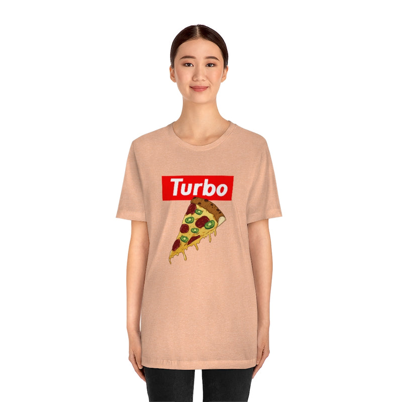 Ultimate TURBO PIzza Tee
