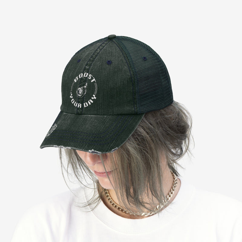 Boost Your Day Trucker Hat