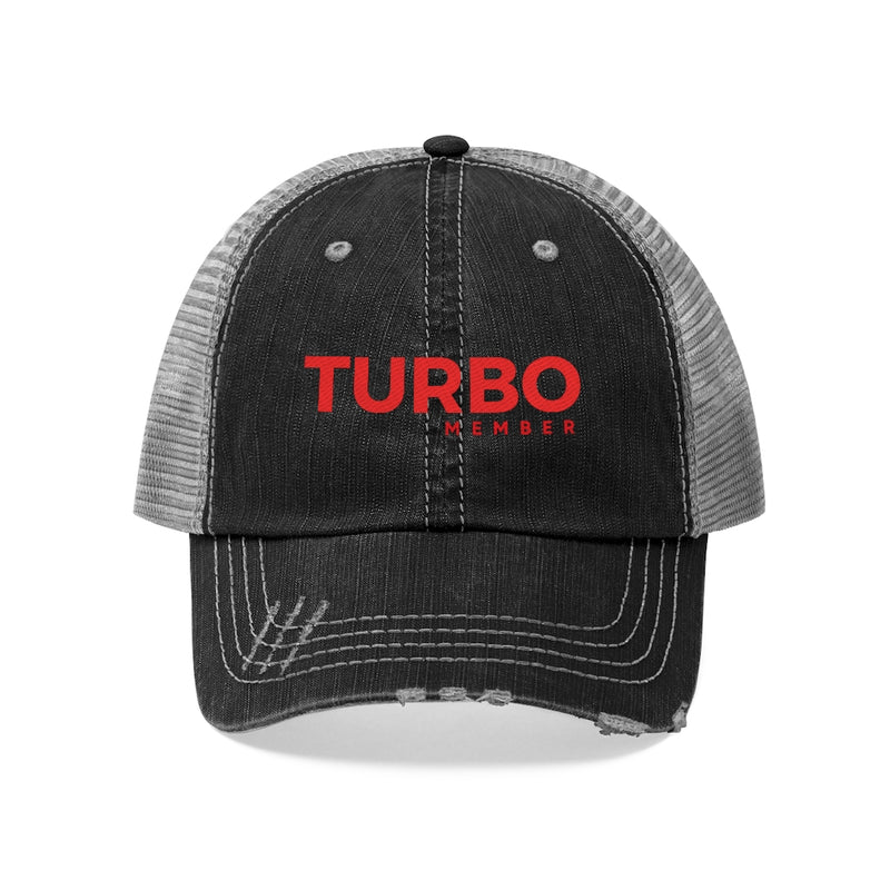 TURBO Member Trucker Hat