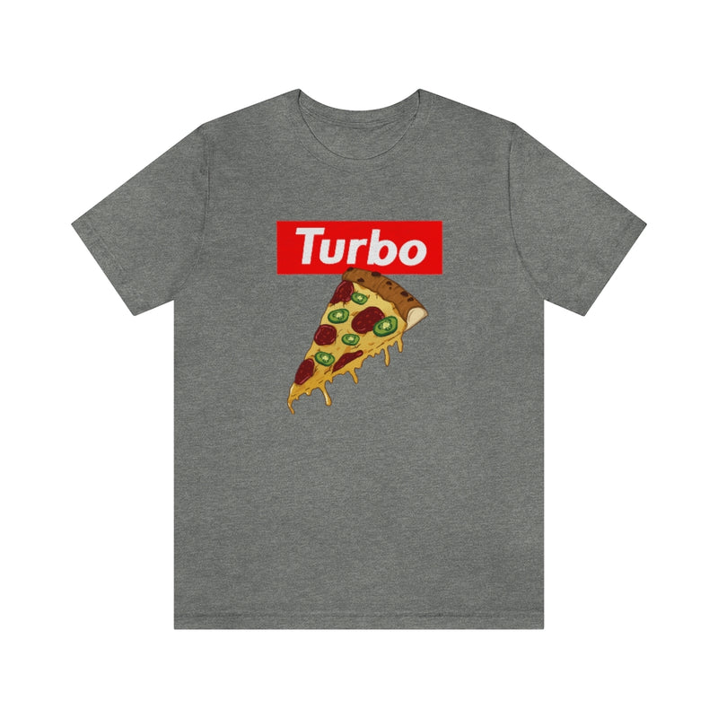 Ultimate TURBO PIzza Tee