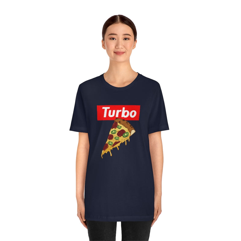 Ultimate TURBO PIzza Tee