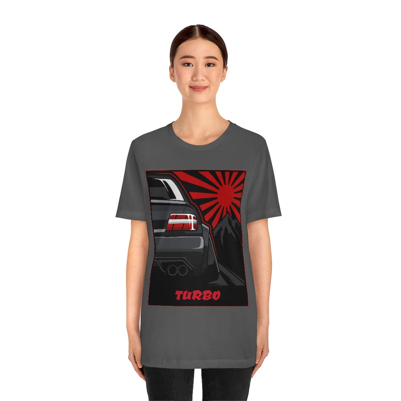 TURBO Sunset Tee