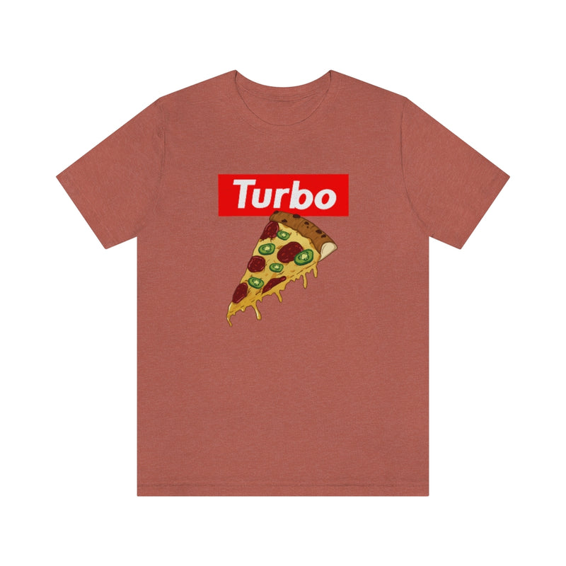 Ultimate TURBO PIzza Tee