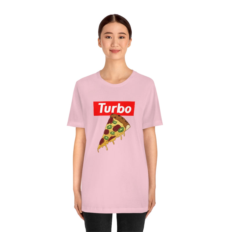 Ultimate TURBO PIzza Tee
