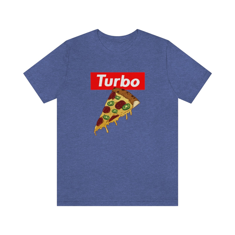 Ultimate TURBO PIzza Tee
