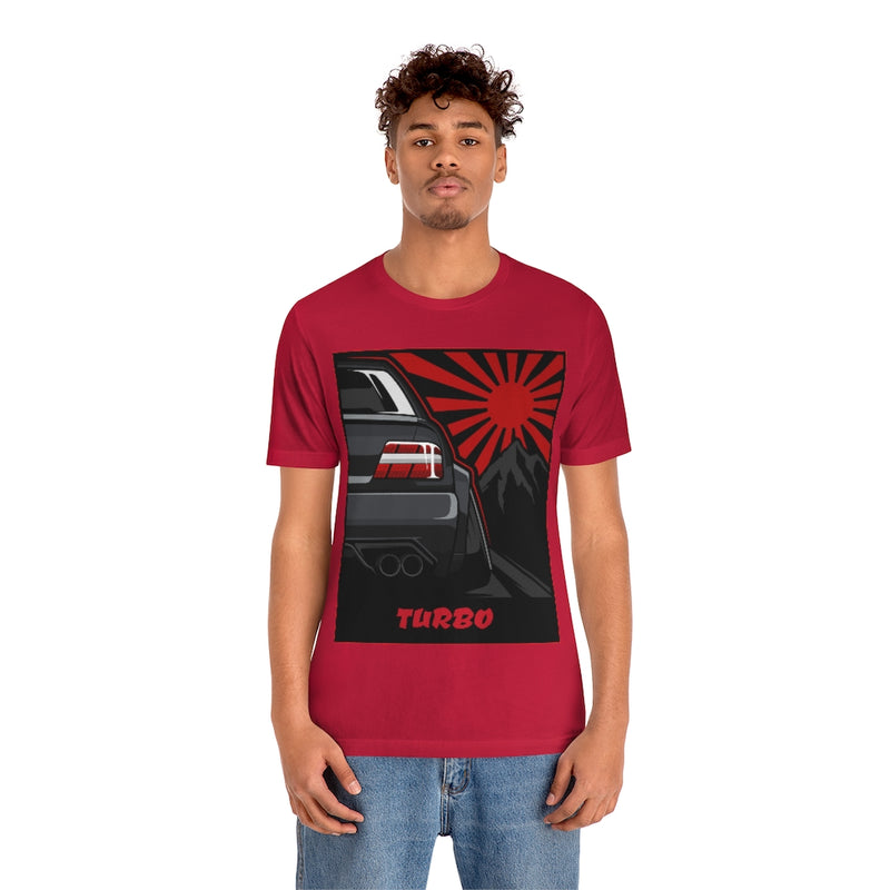 TURBO Sunset Tee