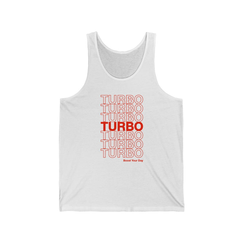 TURBO Tank