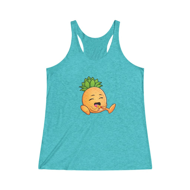 Pineapple's Paradise Racerback Tank