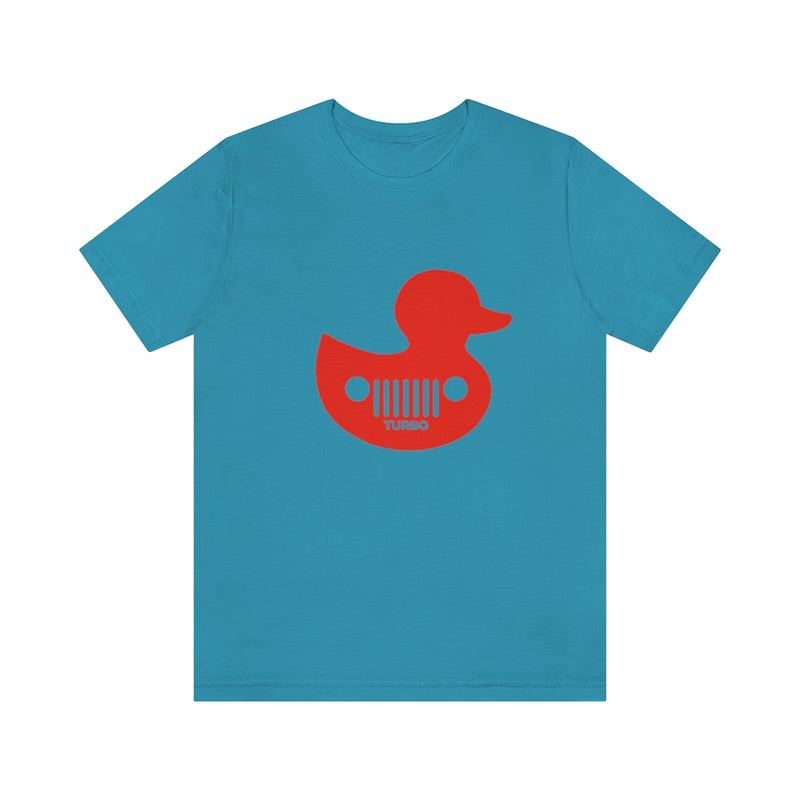 TURBO Duck Tee