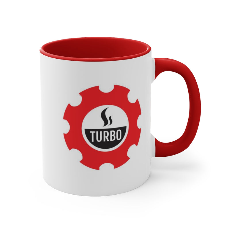 TURBO Gear Mug