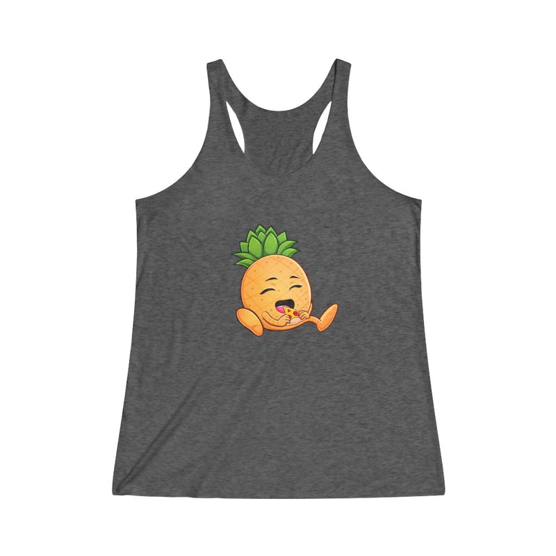 Pineapple's Paradise Racerback Tank