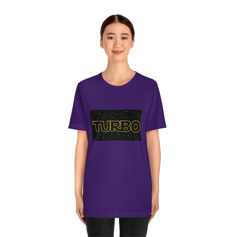 TURBO Hyper-Space Shirt
