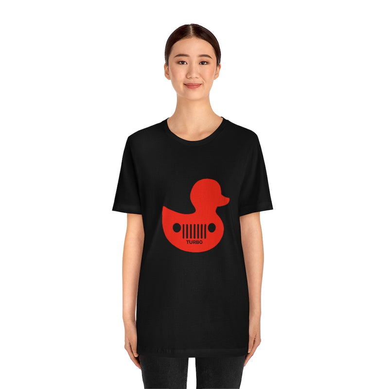 TURBO Duck Tee
