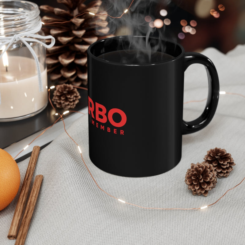 TURBO Member 11oz Mug