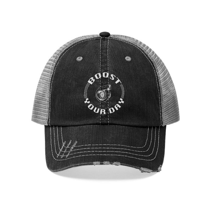 Boost Your Day Trucker Hat