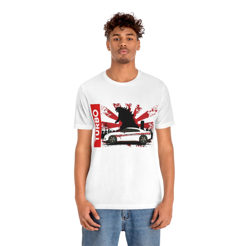Zilla & Turbo Short Sleeve Tee