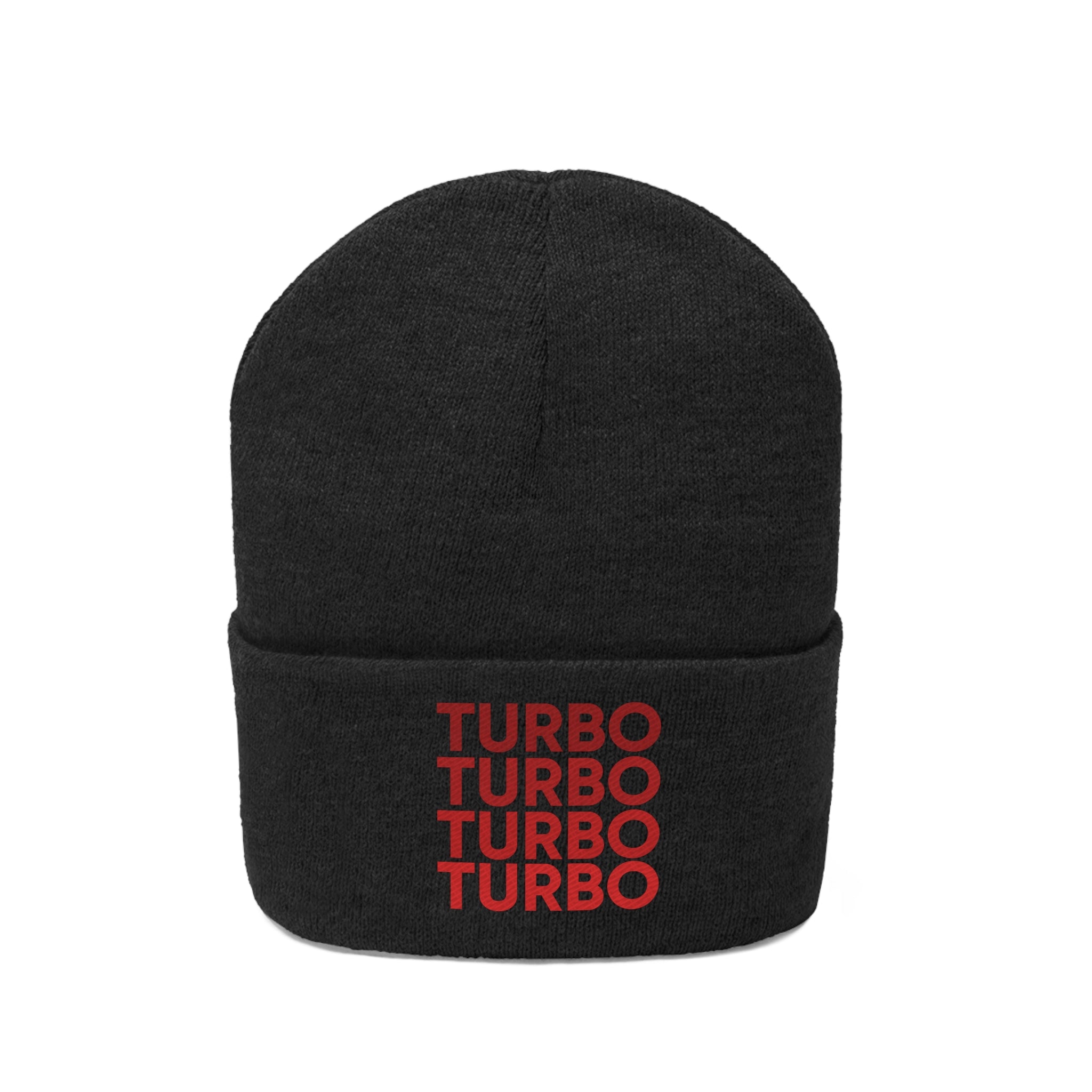 TURBO 2.0 Beanie