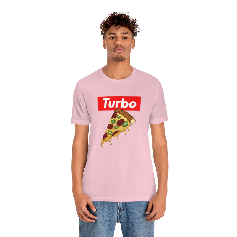 Ultimate TURBO PIzza Tee