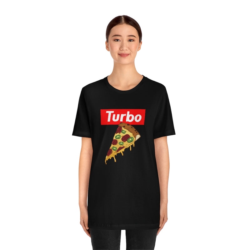 Ultimate TURBO PIzza Tee