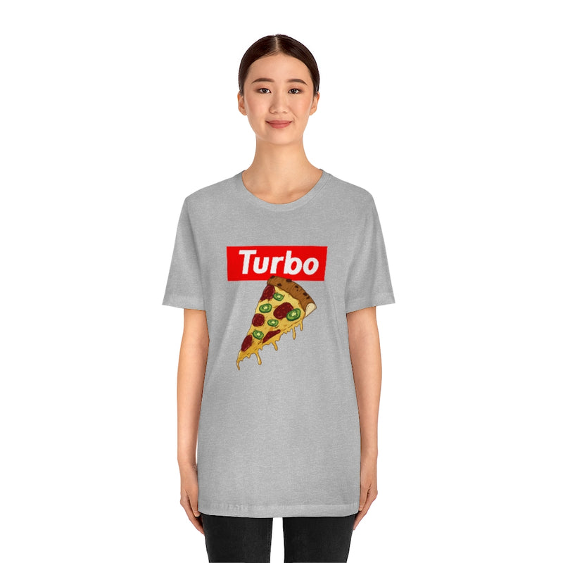 Ultimate TURBO PIzza Tee
