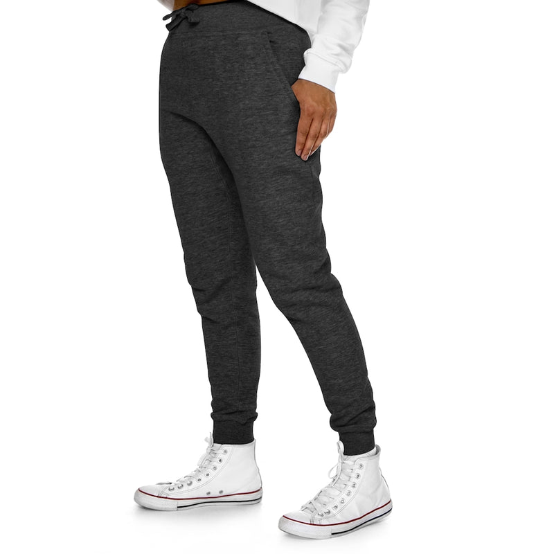NEON Cars And TURBO  Fleece Joggers
