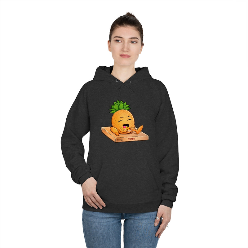 Pineapple's Paradise Pullover Hoodie
