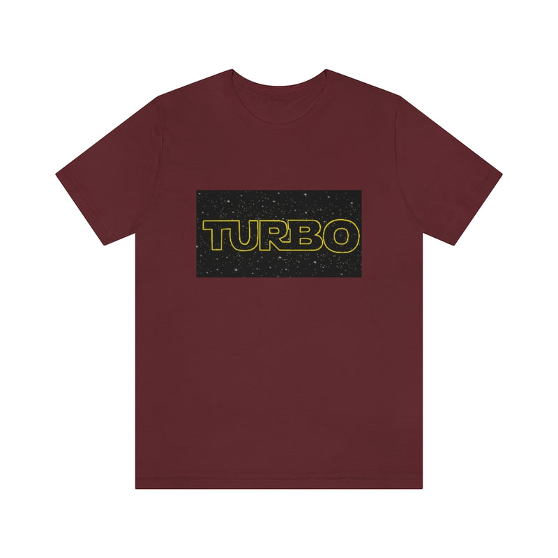 TURBO Hyper-Space Shirt