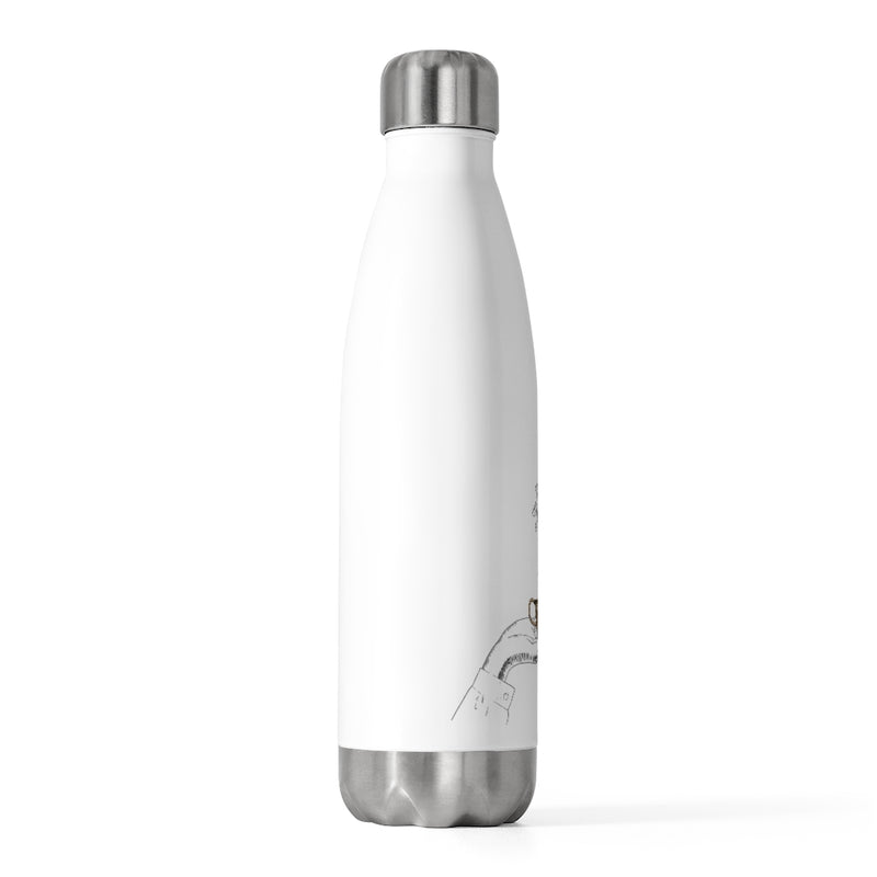 TURBO Vintage Series 20oz Insulated Bottle