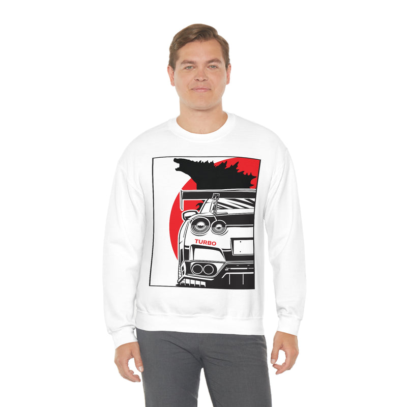 ZILLA SWEATER