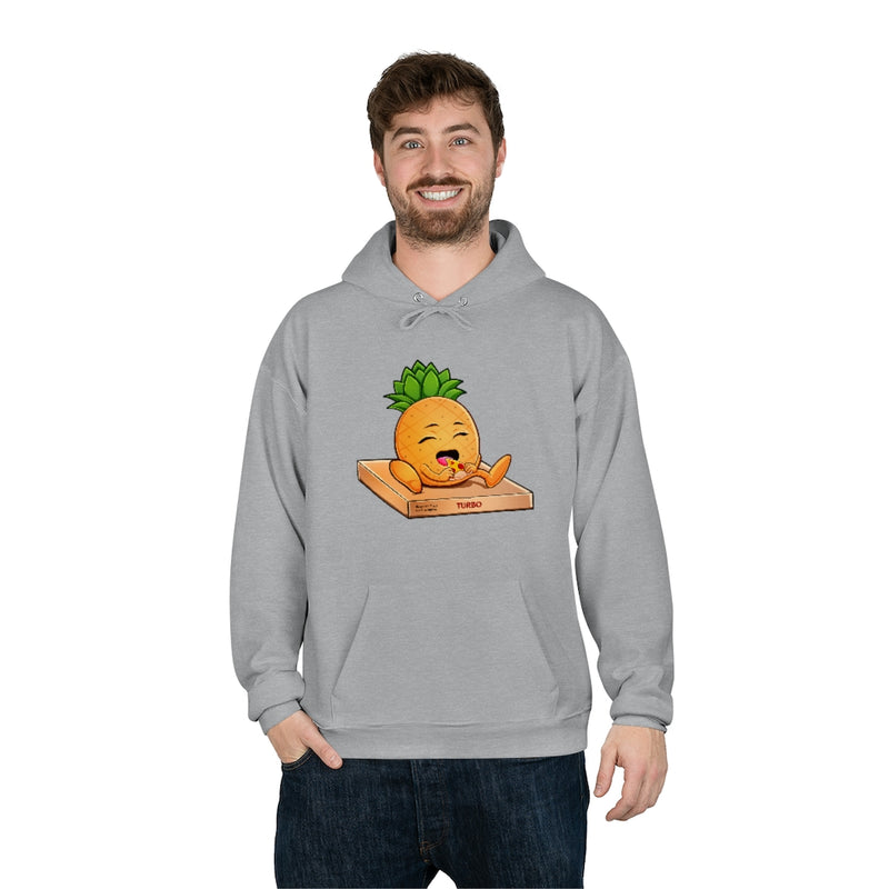 Pineapple's Paradise Pullover Hoodie