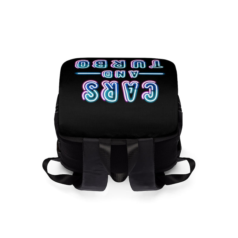 Unisex Casual Shoulder Backpack